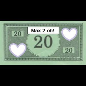 Prices are always $20 & under!